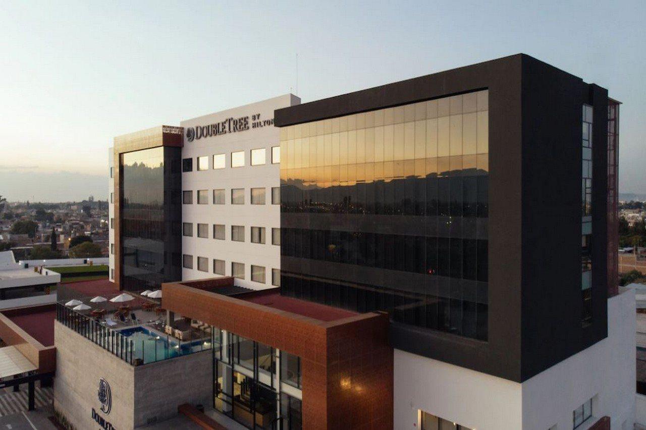 Doubletree By Hilton Celaya Hotel Celaya  Exterior photo