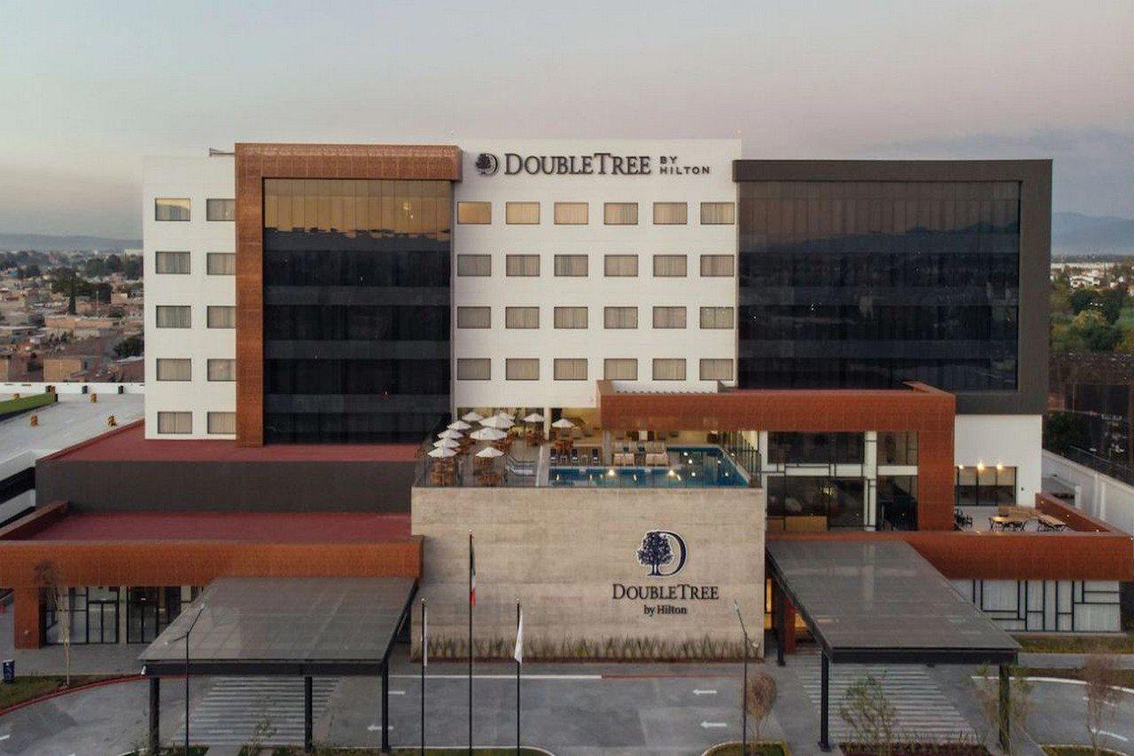 Doubletree By Hilton Celaya Hotel Celaya  Exterior photo