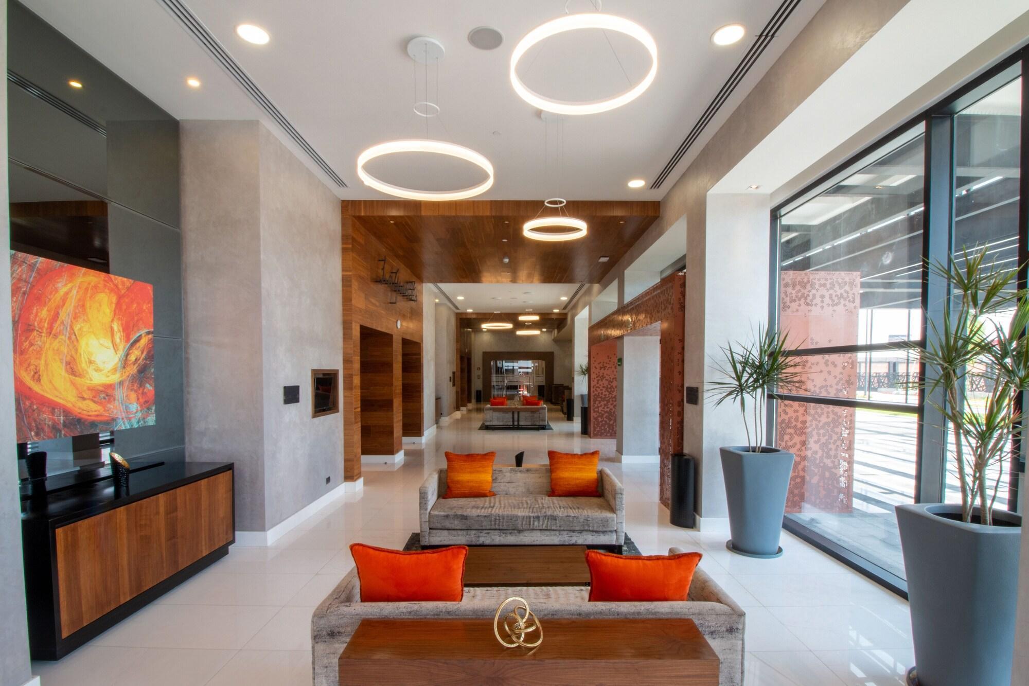 Doubletree By Hilton Celaya Celaya  Exterior photo