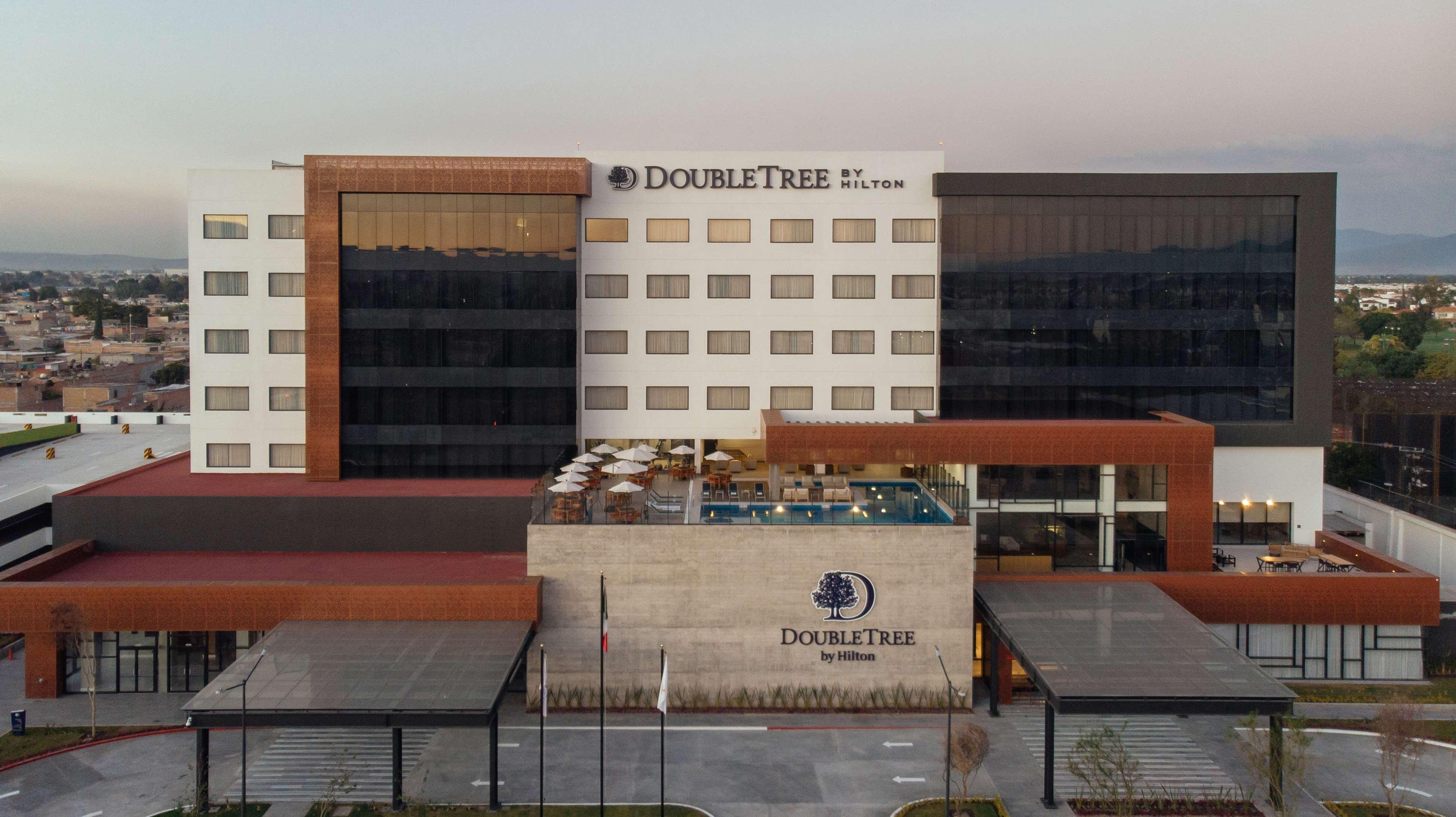 Doubletree By Hilton Celaya Hotel Celaya  Exterior photo