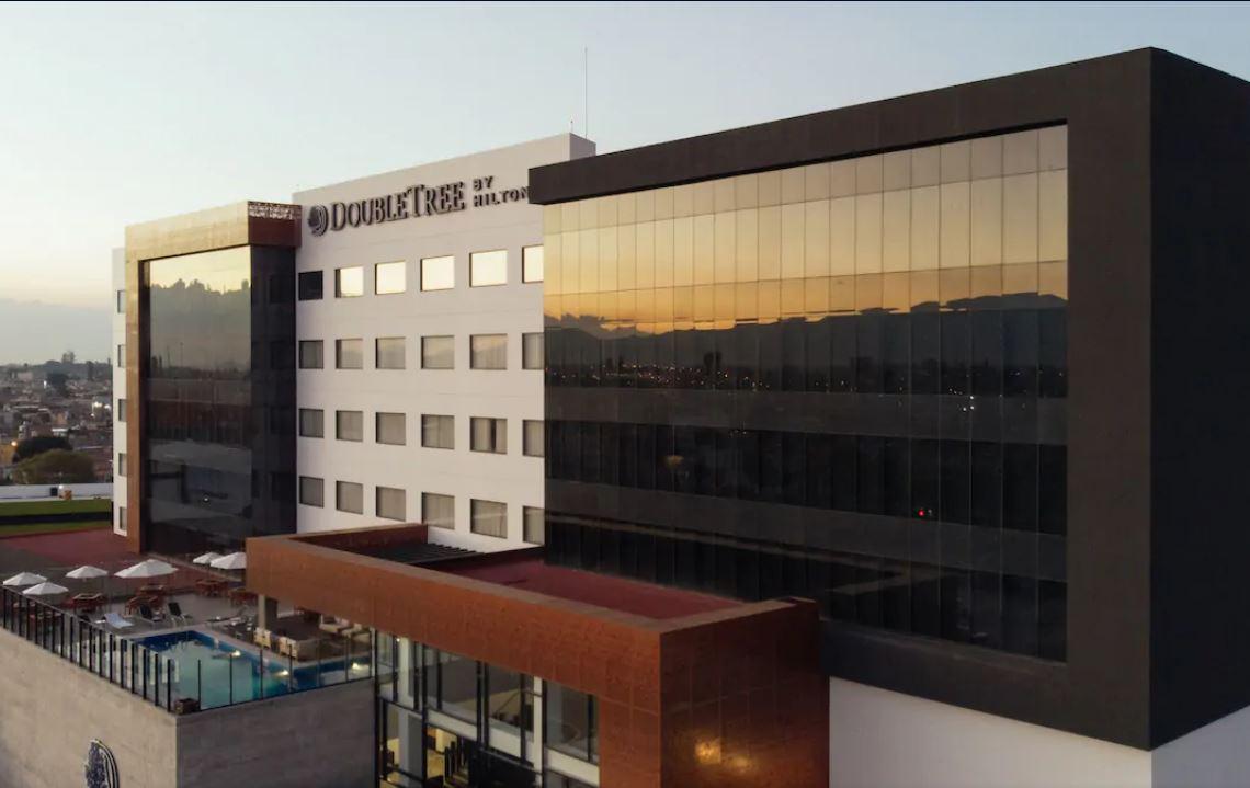Doubletree By Hilton Celaya Celaya  Exterior photo